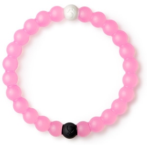 breast cancer pink Lokai bracelet